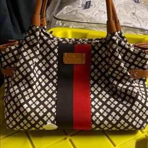 Kate spade Stevie stucco bag